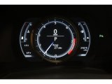 2019 Lexus IS 350 F Sport AWD Gauges