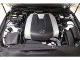 2019 Lexus IS 350 F Sport AWD 3.5 Liter DOHC 24-Valve VVT-i V6 Engine