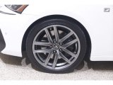 2019 Lexus IS 350 F Sport AWD Wheel