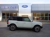 2022 Ford Bronco Outer Banks 4x4 4-Door