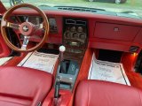 1979 Chevrolet Corvette Coupe Dashboard