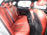 2021 Kia K5 GT-Line Rear Seat