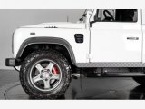1988 Land Rover Defender 90 Custom Wheels