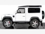 1988 Land Rover Defender 90 Exterior