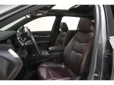 2021 Cadillac XT6 Premium Luxury AWD Front Seat