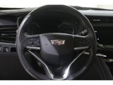 2021 Cadillac XT6 Premium Luxury AWD Steering Wheel