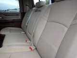 2020 Ram 3500 Laramie Crew Cab 4x4 Rear Seat