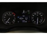 2021 Cadillac XT6 Premium Luxury AWD Gauges