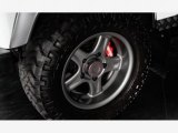 1988 Land Rover Defender 90 Custom Wheels