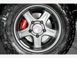 1988 Land Rover Defender 90 Custom Wheels