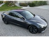 2018 Midnight Silver Metallic Tesla Model 3 Long Range #144983756