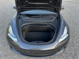 2018 Tesla Model 3 Long Range Trunk