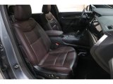 2021 Cadillac XT6 Interiors