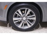 Cadillac XT6 2021 Wheels and Tires
