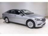 2019 Pyrite Silver Metallic Volkswagen Jetta S #144983853