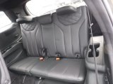 2021 Hyundai Palisade Calligraphy AWD Rear Seat