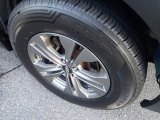 Hyundai Santa Fe Sport 2016 Wheels and Tires