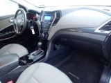 2016 Hyundai Santa Fe Sport AWD Dashboard