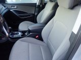 2016 Hyundai Santa Fe Sport AWD Front Seat