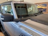 2022 Ford Bronco Raptor 4X4 Marks and Logos