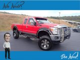 2015 Ford F250 Super Duty XL Super Cab 4x4