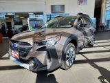 Brilliant Bronze Metallic Subaru Outback in 2023