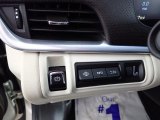 2015 Cadillac XTS Platinum Sedan Controls