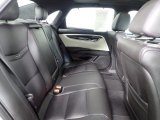 2015 Cadillac XTS Platinum Sedan Rear Seat