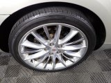 Cadillac XTS 2015 Wheels and Tires
