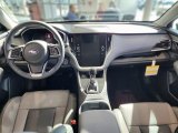 2023 Subaru Outback Onyx Edition XT Titanium Gray Interior