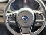 2023 Subaru Outback Onyx Edition XT Steering Wheel