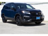 2022 Honda Pilot Black Edition AWD Data, Info and Specs
