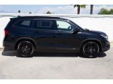 2022 Honda Pilot Black Edition AWD Exterior