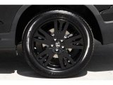 2022 Honda Pilot Black Edition AWD Wheel