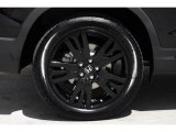 2022 Honda Pilot Black Edition AWD Wheel