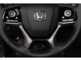 2022 Honda Pilot Black Edition AWD Steering Wheel