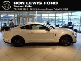 2022 Oxford White Ford Mustang Shelby GT500 #144990426