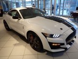 2022 Ford Mustang Shelby GT500 Front 3/4 View