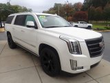 2018 Cadillac Escalade ESV Platinum 4WD Front 3/4 View