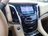 2018 Cadillac Escalade ESV Platinum 4WD Controls