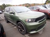 2020 Dodge Durango GT AWD Front 3/4 View