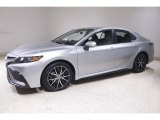 2022 Toyota Camry Celestial Silver Metallic