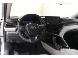 2022 Toyota Camry SE AWD Dashboard