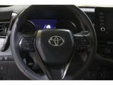 2022 Toyota Camry SE AWD Steering Wheel