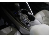 2022 Toyota Camry SE AWD Controls
