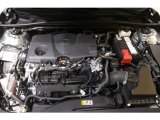 2022 Toyota Camry SE AWD 2.5 Liter DOHC 16-Valve Dual VVT-i 4 Cylinder Engine