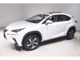 2019 Lexus NX 300h Hybrid AWD Front 3/4 View
