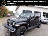 2023 Jeep Wrangler Unlimited Sahara 4XE Hybrid