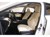 2019 Lexus NX 300h Hybrid AWD Creme Interior