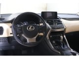 2019 Lexus NX 300h Hybrid AWD Dashboard